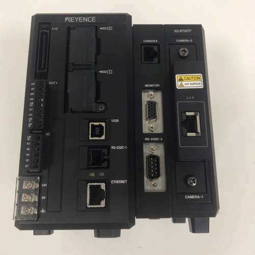 KEYENCE基恩士 XG-8700TP议价