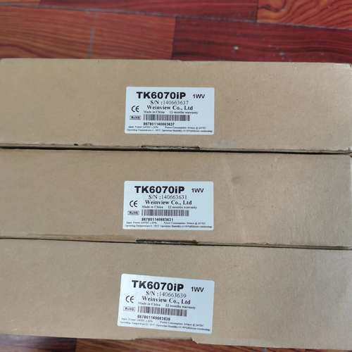 威纶通TK6070iP触摸屏七寸触摸屏议价