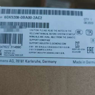 6GK5208-0BA00-2AC2议价