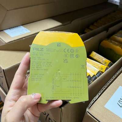PILZ皮尔兹 506338    议价