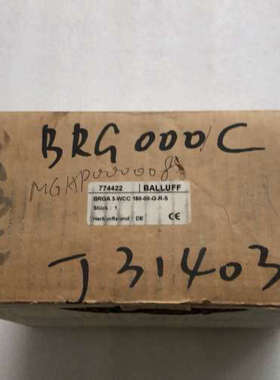 Balluff巴鲁夫编码器BRGA3-WCC180-00议价