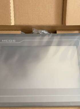 昆仑通态MCGS触摸屏，TPC7012EI，7寸屏，议价