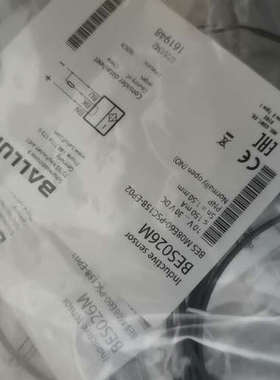 BES026M巴鲁夫接近开关BES M08E60议价