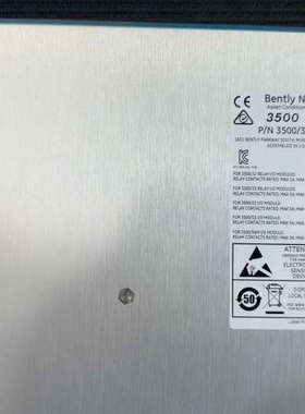 本特利Bently Nevada 350033模块，16通议价