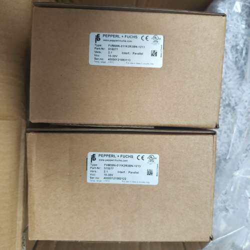 (议价)P+F倍加福 FVM58N-011k2R3BN-1213编码