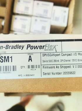 1769-SM1 AB 罗克韦尔 模块  1议价