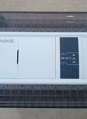 信捷XDC-32T-E，1只，新，图。控制器，2议价