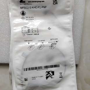 议价 KHC zimmer传感器 P1–P MFS02