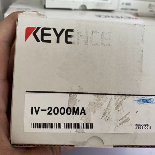 IV-2000MA 视觉传感器 基恩士 (议价)