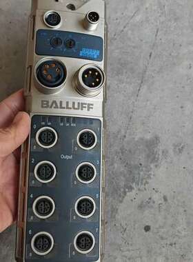 (议价)BALLUFFBNI002J巴鲁夫模块BNI