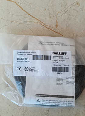 巴鲁夫光电BOS012C, BOS 5K-PS-RR议价