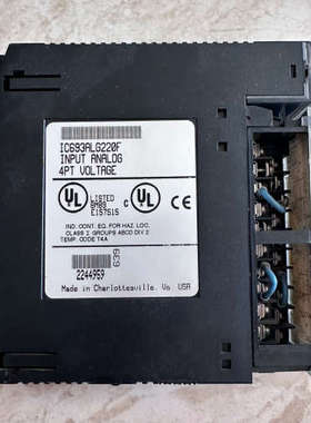 IC693ALG220F 议价