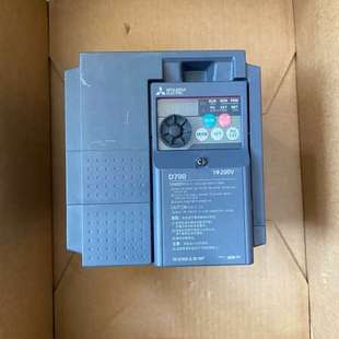 变频器 D740 2.2K 品 CHT 议价
