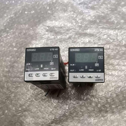 SYRELEC CROUZET温控表 CTD43 CTD43议价