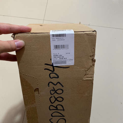 菲尼克斯电源QUINT-PS1AC24DC40，未议价