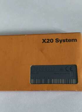 倍加莱X20系统模块 X20DO6322 ，奥地议价