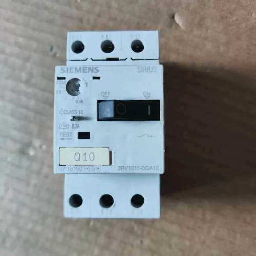 3RV1011-0GA10  断路器  A32*议价