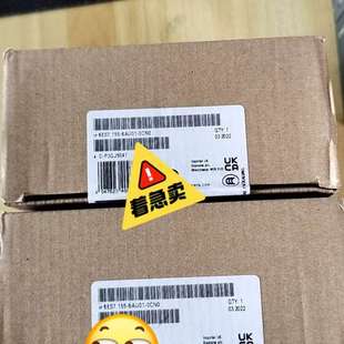 6AU01 155 6ES7 0CN0未开 议价