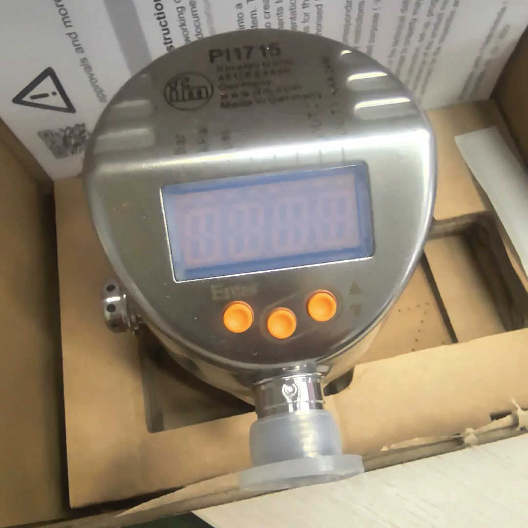 IFM易福门PI1714 PI1715 PI1717压力传感议价