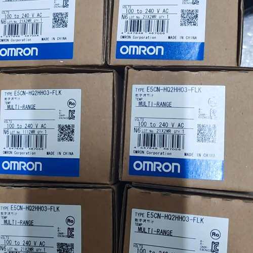 (议价)E5CN-HQ2HH03-FLK  温控器还有9个