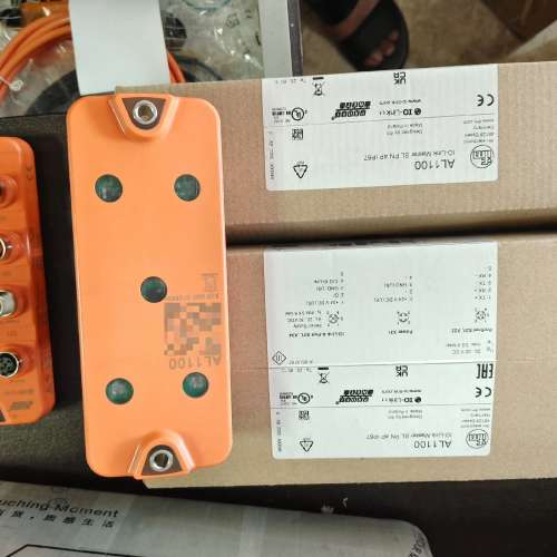 AL1100易福门模块IO-LINK模块 易福门 IFM议价