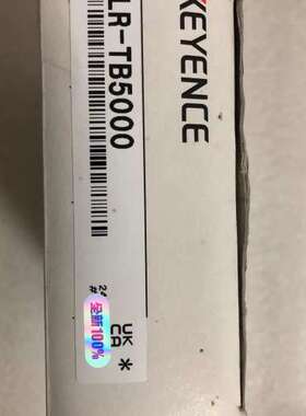 (议价)基恩士模拟量激光传感器：LR-TB5000，爽快的来