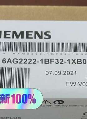 (议价)6AG2222-1BF32-1XB0  6AG2 222-1