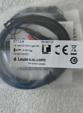 劳易测50140112  ET124 传感器议价