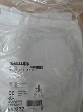 BALLUFF巴鲁夫BES030P传感器BES 51议价