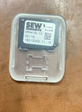 SEW，OMH41B-T0 SEW存储卡 1821204议价