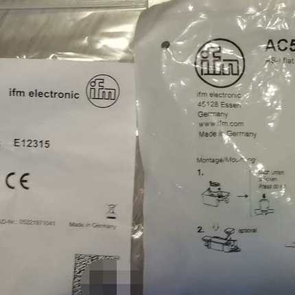 (议价)易福门 E12315 AC5005