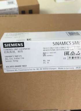 控制系统附6SL3055-0AA00-5KA3未议价