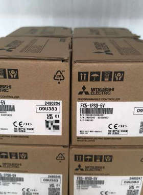 FX5-1PSU-5V， 电源模块，，有的老议价