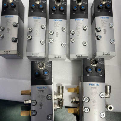 FESTO 费斯托电磁阀，VSVA-B-B52-D-D1议价