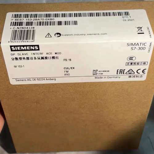 6ES7 153-2BA70-0XB06ES715议价