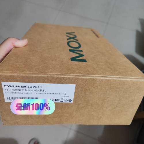 MOXA EDS-516A-MM-SC  交换机议价