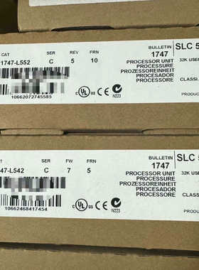 1747-L542 Allen-Bradley罗克韦尔P议价
