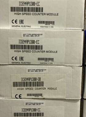 (议价)GE  IC694MDL740CA