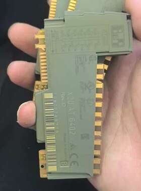 (议价)贝加莱 X20AT6402    。