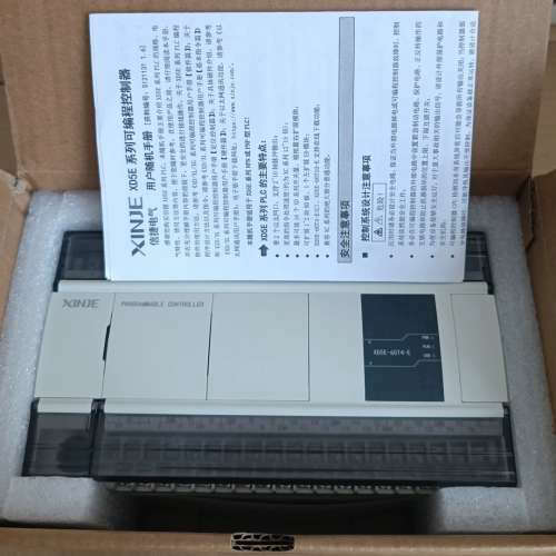 信捷XD5E-60T4-E，1只，2025年新机，图。双议价