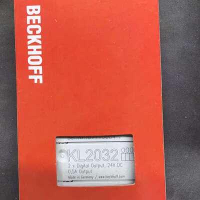 KL2032 倍福模块KL2032 ，，议价