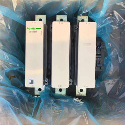 (议价)LC1D620Q7C接触器，，日期新，正面
