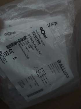 BALLUFFBES03P6巴鲁夫电感式接近开关BE议价