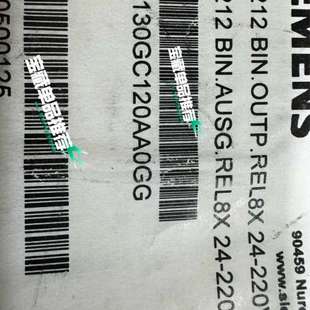 6MF11130GC120AA0GG 议价