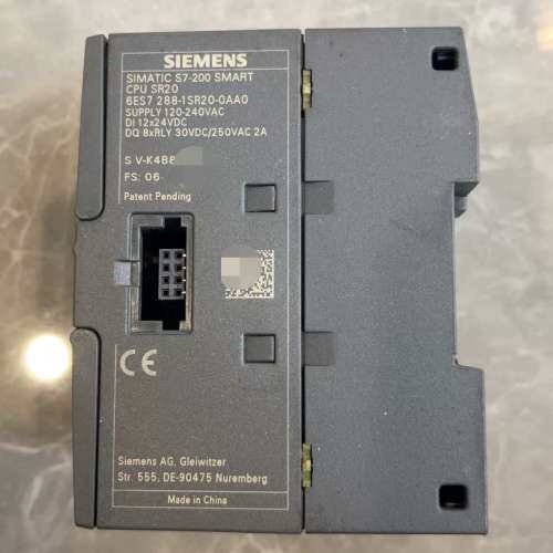 (议价)模块 CPU SR20 6ES7 288-1SR20-