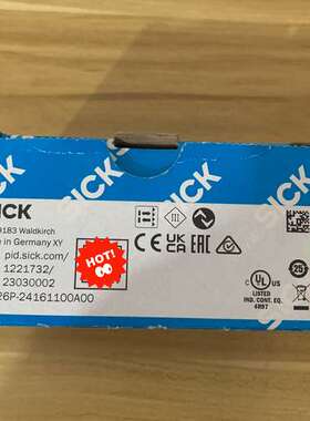 SICK西克WLA26P-24161100A00货号议价
