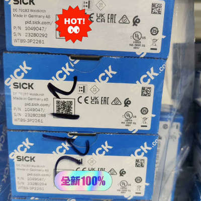 1049047  WTB9-3P2261传感器德议价