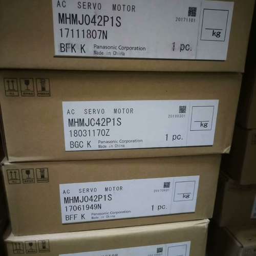 MHMJ042P1S伺服电机400W，议价
