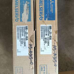 伺服驱动器MR 40A 议价