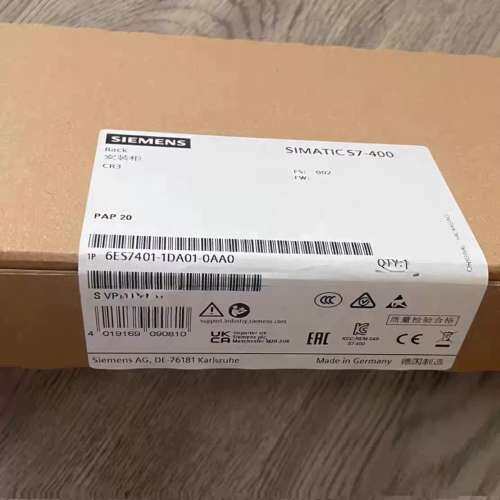 (议价)6ES7401-1DA01-0AA0 6ES7401-1DA